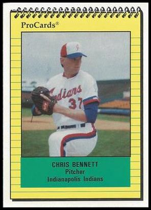 454 Chris Bennett